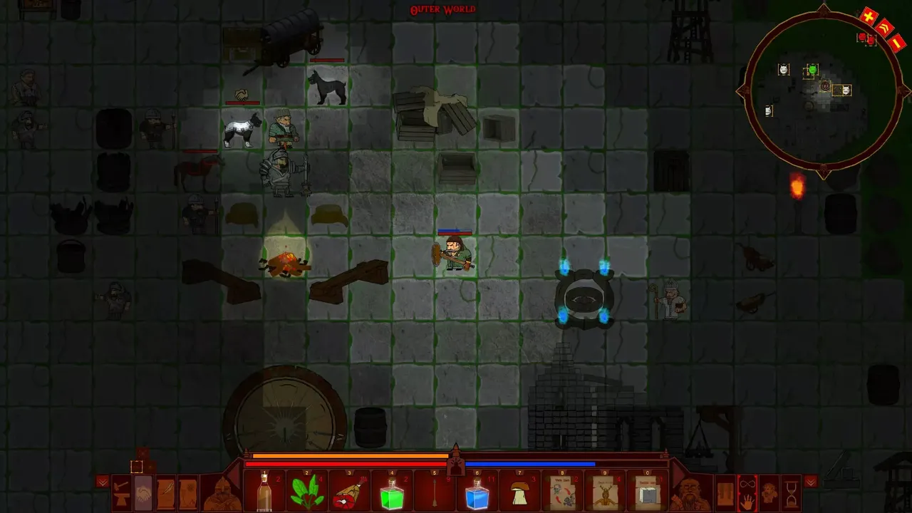 -Once upon a Dungeon II-游戏截图-好玩游戏库