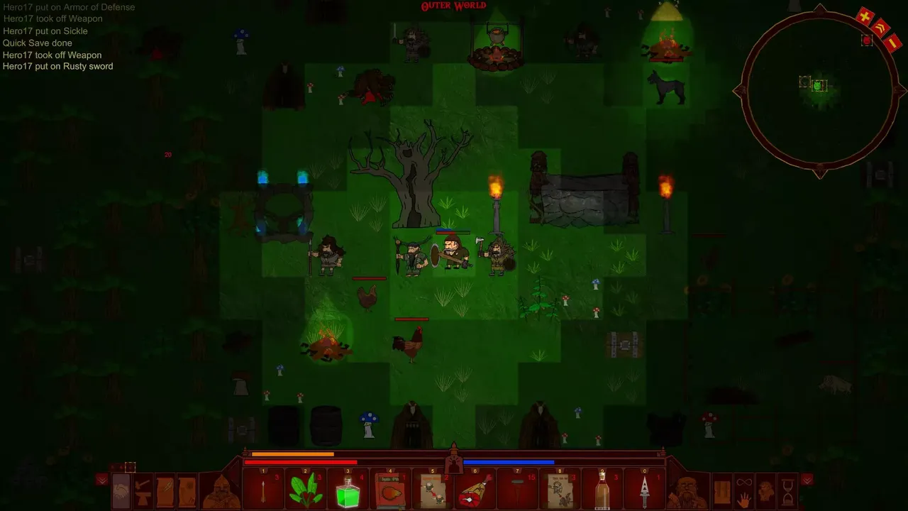 -Once upon a Dungeon II-游戏截图-好玩游戏库