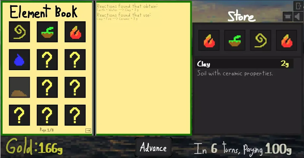 -Elements For Money-游戏截图-好玩游戏库
