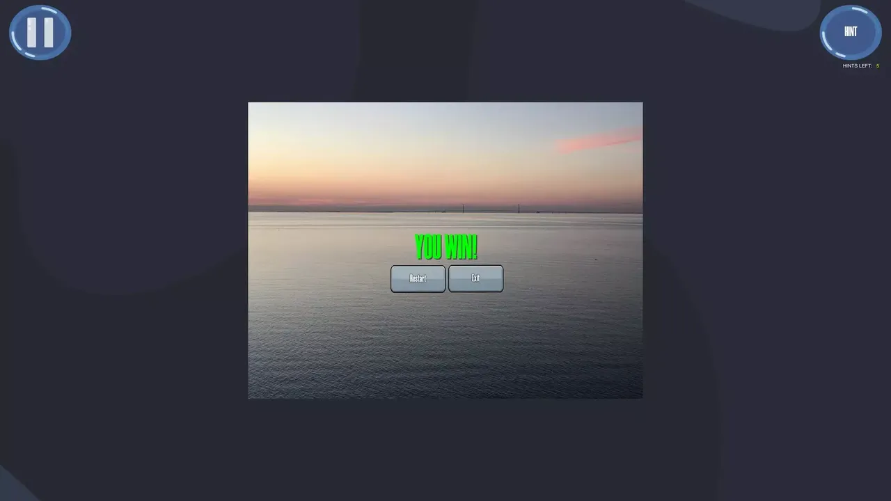 -Virtual Jigsaw Puzzles-游戏截图-好玩游戏库