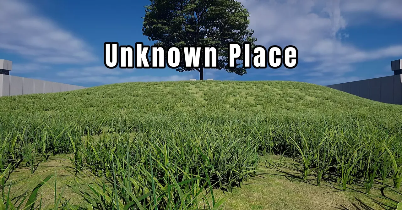 -Unknown place-游戏截图-好玩游戏库