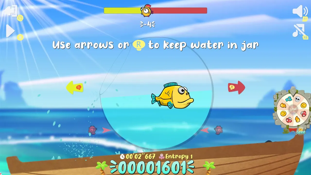 -Watch The Fish-游戏截图-好玩游戏库