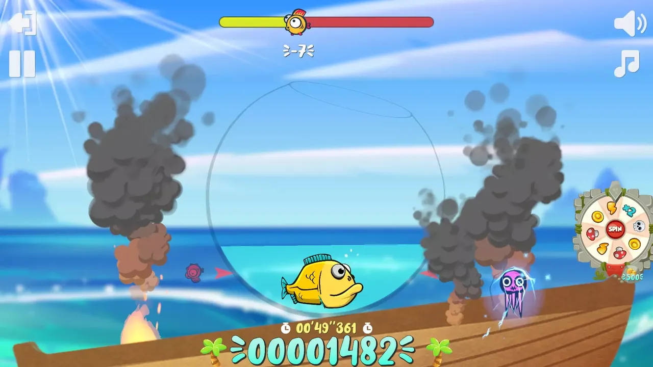 -Watch The Fish-游戏截图-好玩游戏库