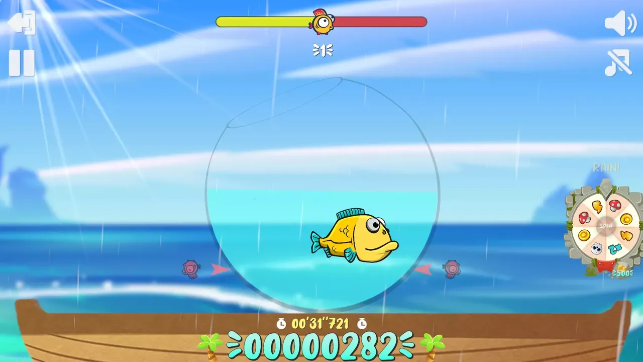 -Watch The Fish-游戏截图-好玩游戏库