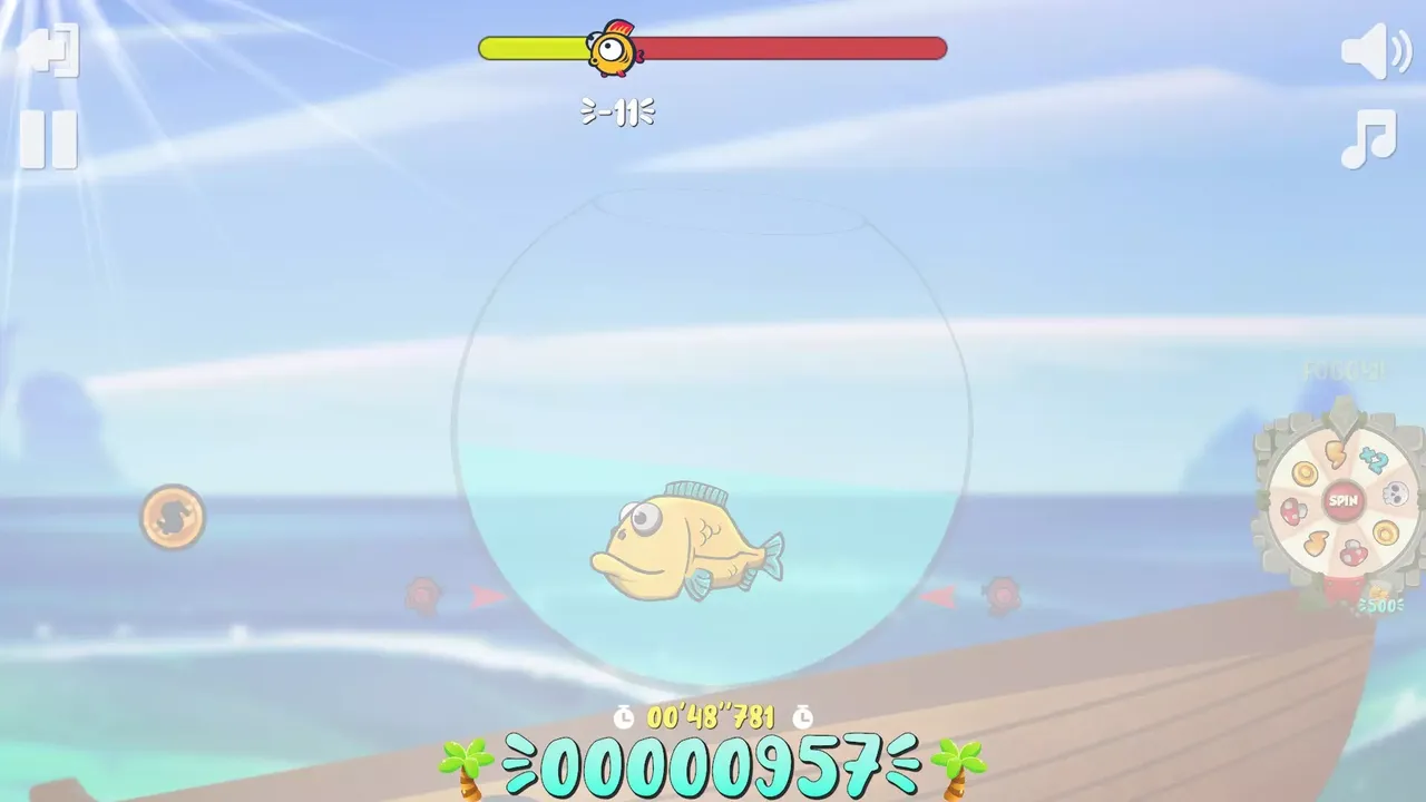 -Watch The Fish-游戏截图-好玩游戏库