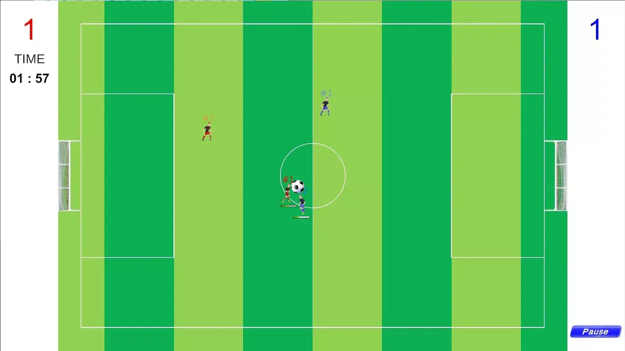 -Funny Football-游戏截图-好玩游戏库