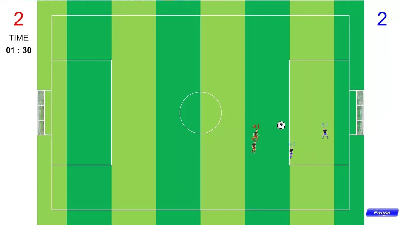 -Funny Football-游戏截图-好玩游戏库