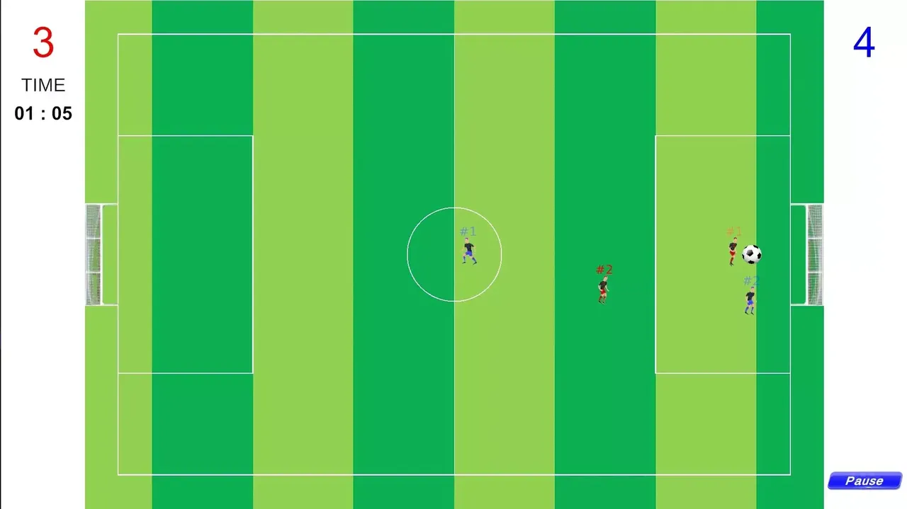 -Funny Football-游戏截图-好玩游戏库