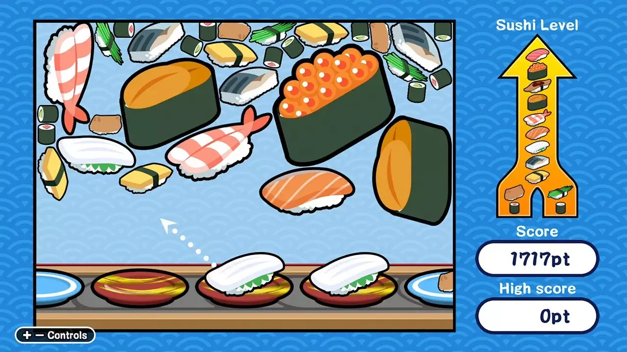 -Sushi Shot-游戏截图-好玩游戏库