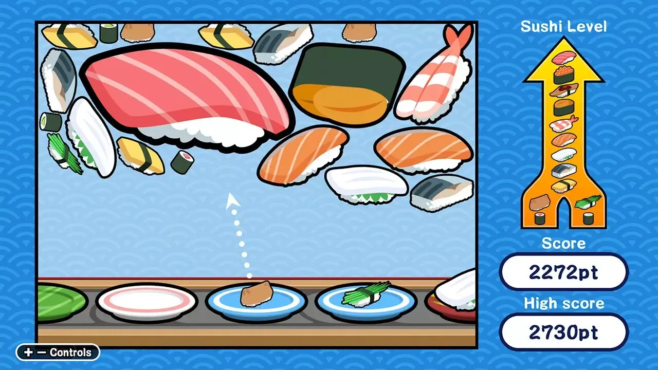 -Sushi Shot-游戏截图-好玩游戏库