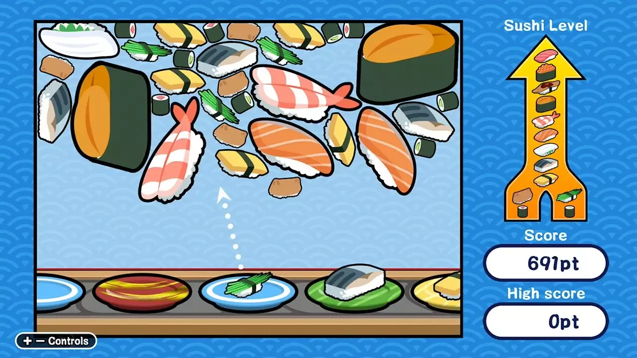 -Sushi Shot-游戏截图-好玩游戏库