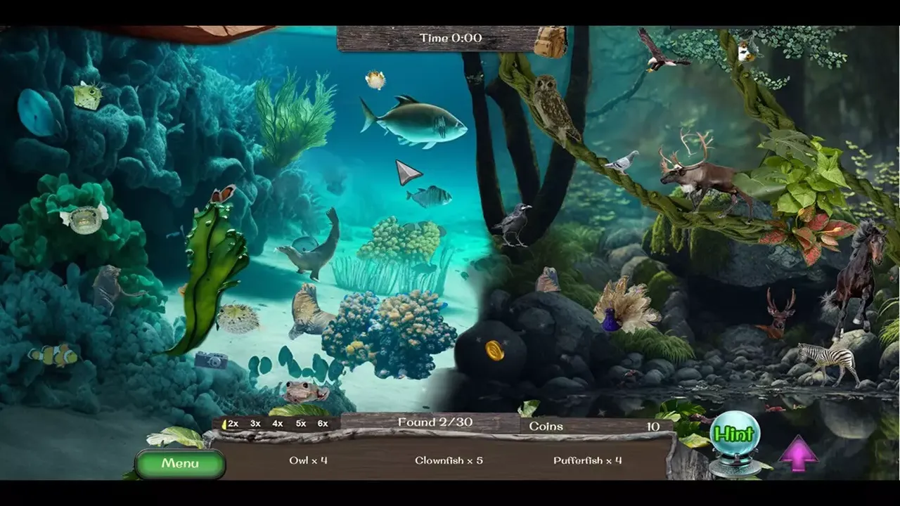 -Animal Kingdom 2-游戏截图-好玩游戏库