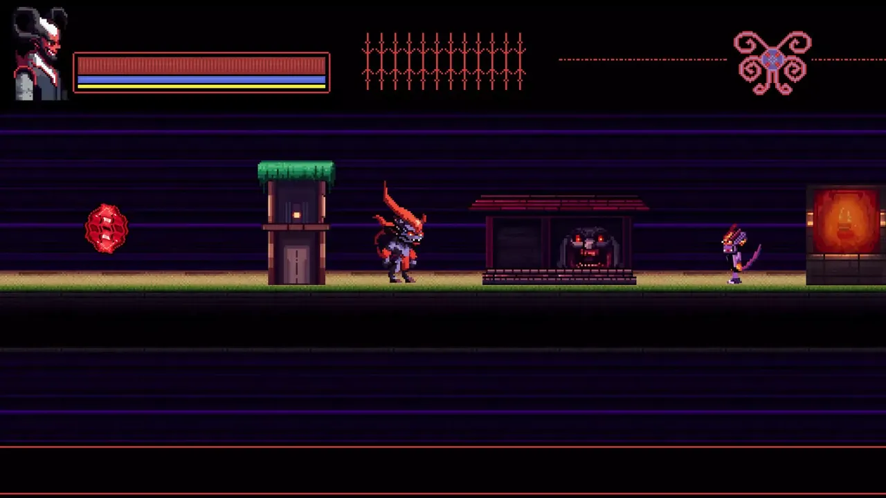 -Demonic Astal-游戏截图-好玩游戏库