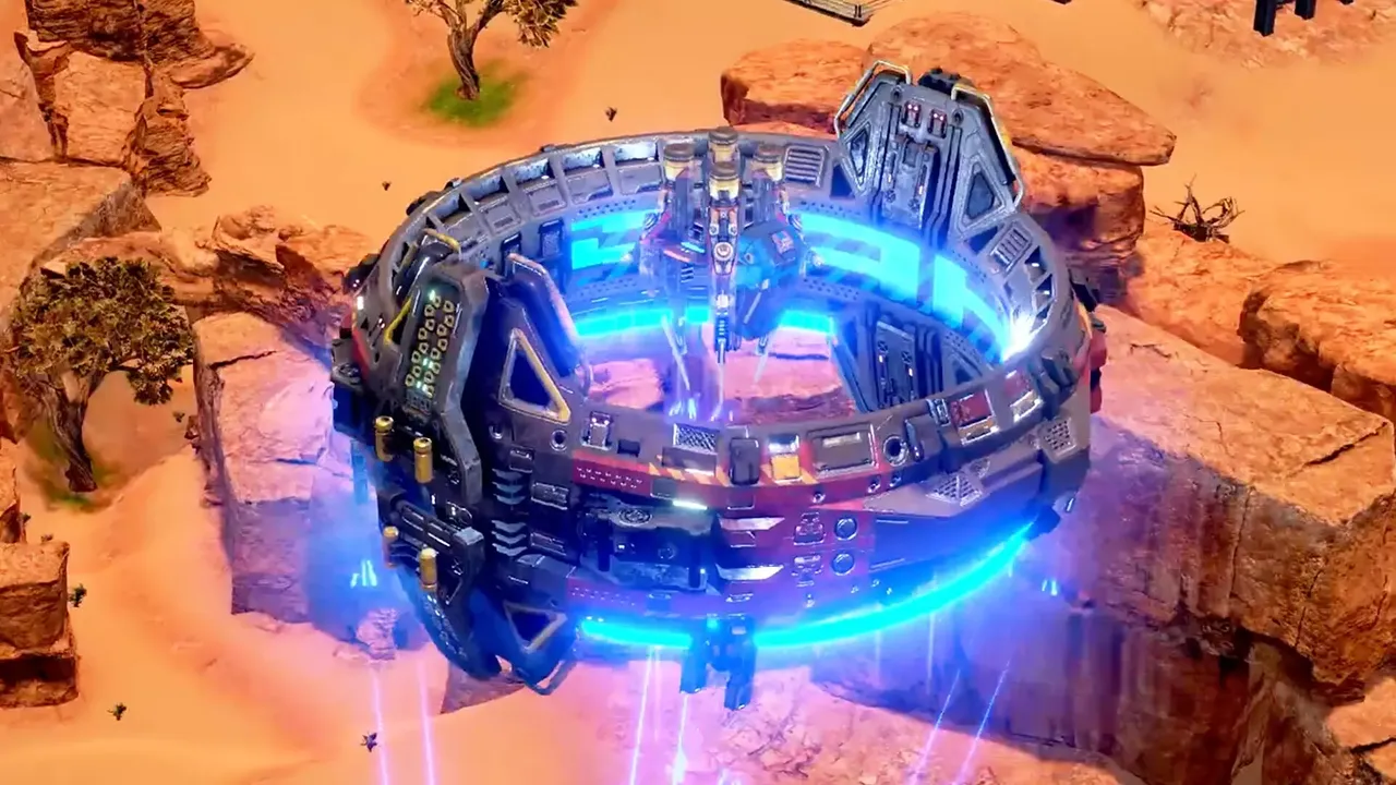-Relic Odyssey: Ruins Of Xantao-游戏截图-好玩游戏库