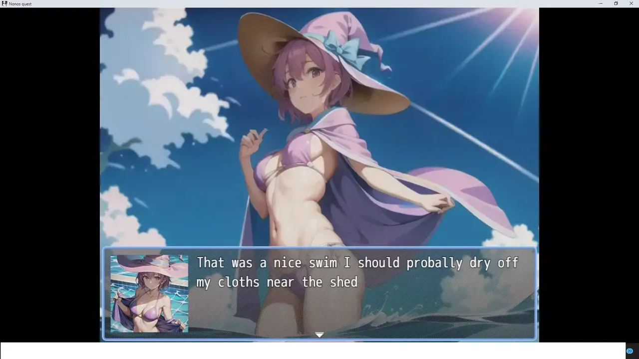 -Nono's Quest-游戏截图-好玩游戏库