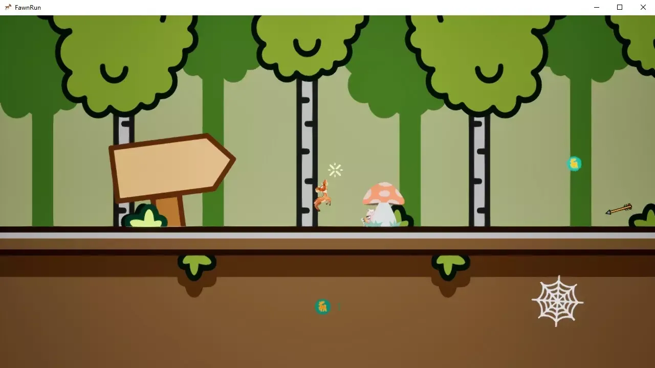 -FawnRun-游戏截图-好玩游戏库