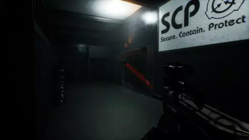 -SCP: Rulebreaker-游戏截图-好玩游戏库