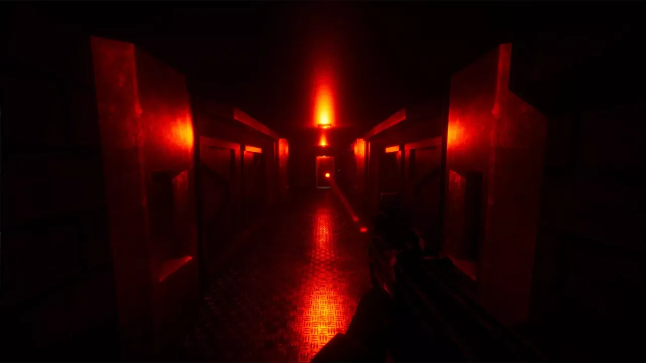 -SCP: Rulebreaker-游戏截图-好玩游戏库