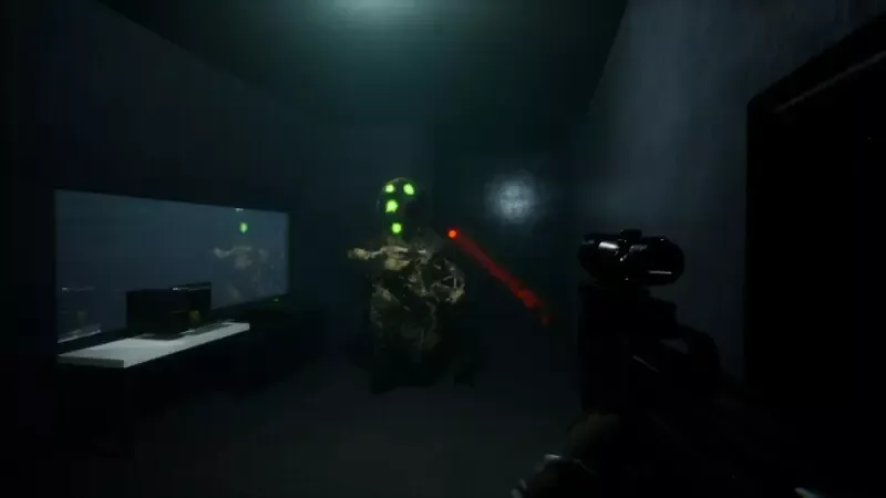 -SCP: Rulebreaker-游戏截图-好玩游戏库