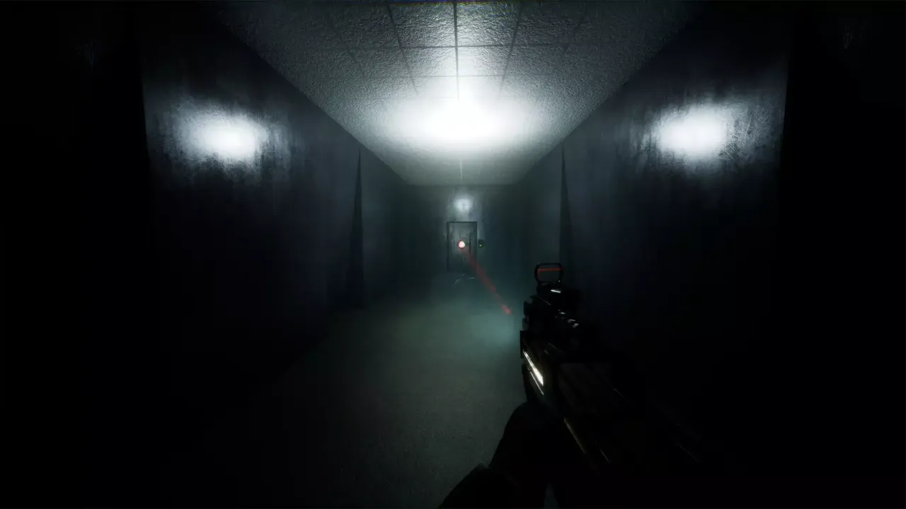 -SCP: Rulebreaker-游戏截图-好玩游戏库