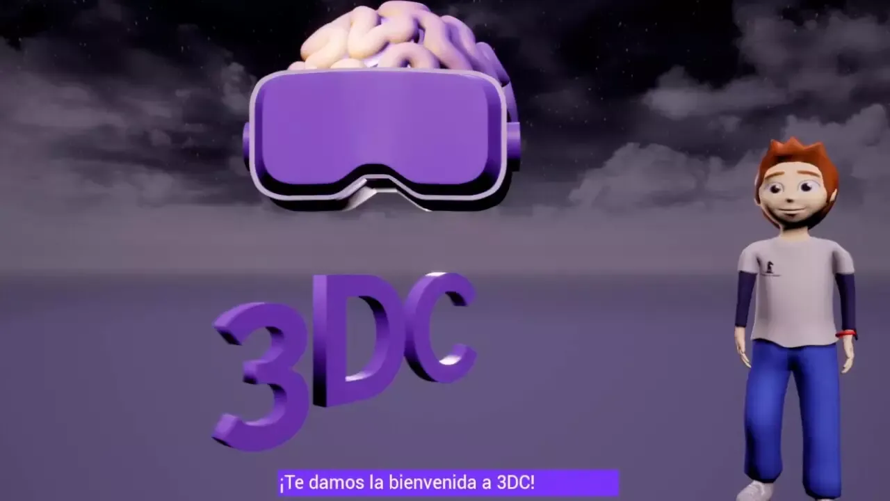 -3DC-游戏截图-好玩游戏库