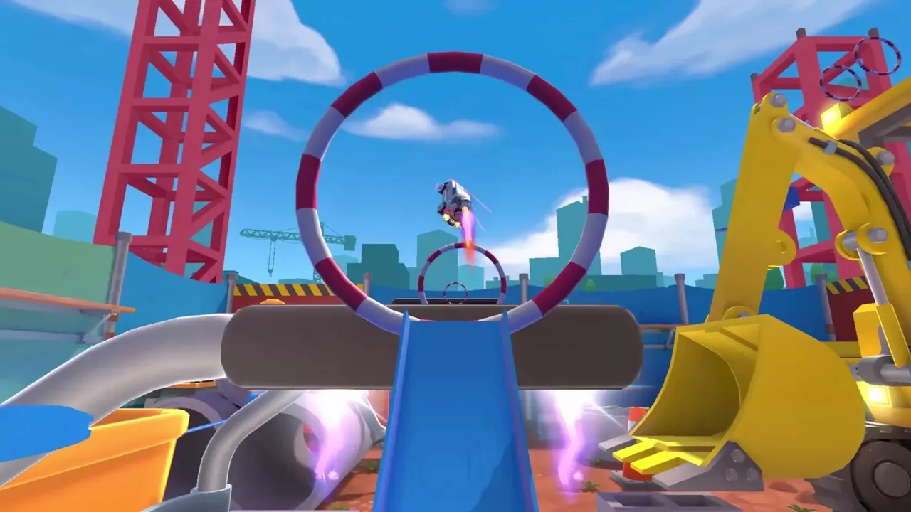 -Micro Machines: Mini Challenge Mayhem-游戏截图-好玩游戏库