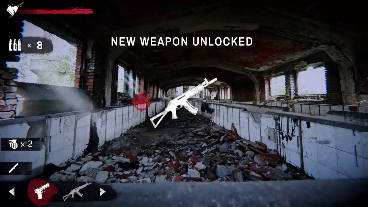 -Until The Last Bullet-游戏截图-好玩游戏库