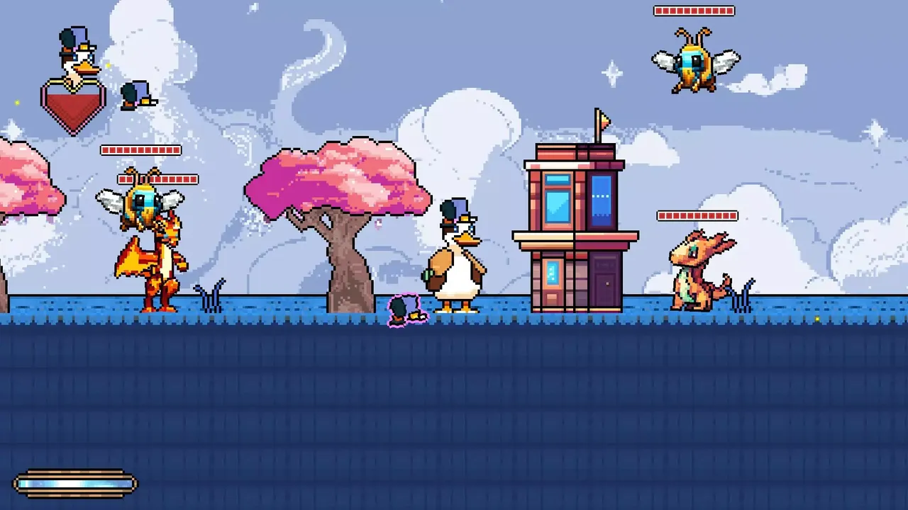 -MAGIC DUCK-游戏截图-好玩游戏库