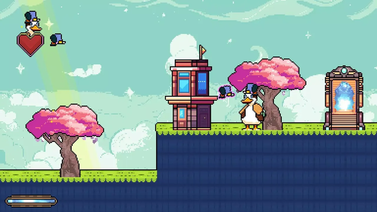 -MAGIC DUCK-游戏截图-好玩游戏库