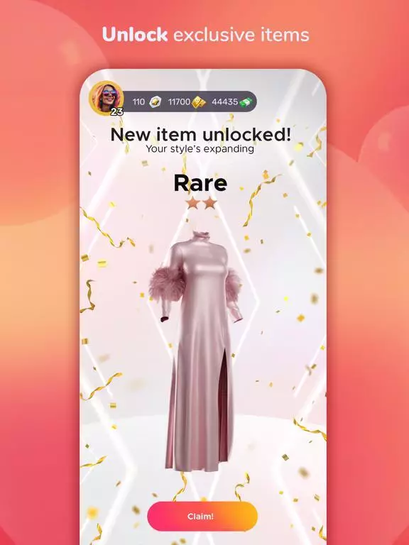 -FashionVerse: Fashion Makeover-游戏截图-好玩游戏库