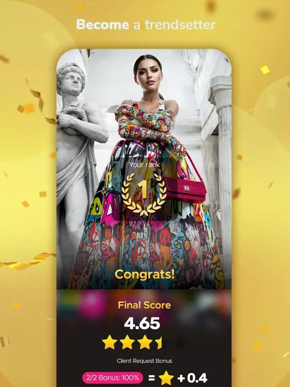 -FashionVerse: Fashion Makeover-游戏截图-好玩游戏库