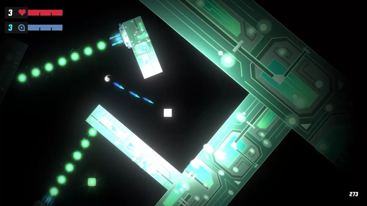 -Absence of Light-游戏截图-好玩游戏库