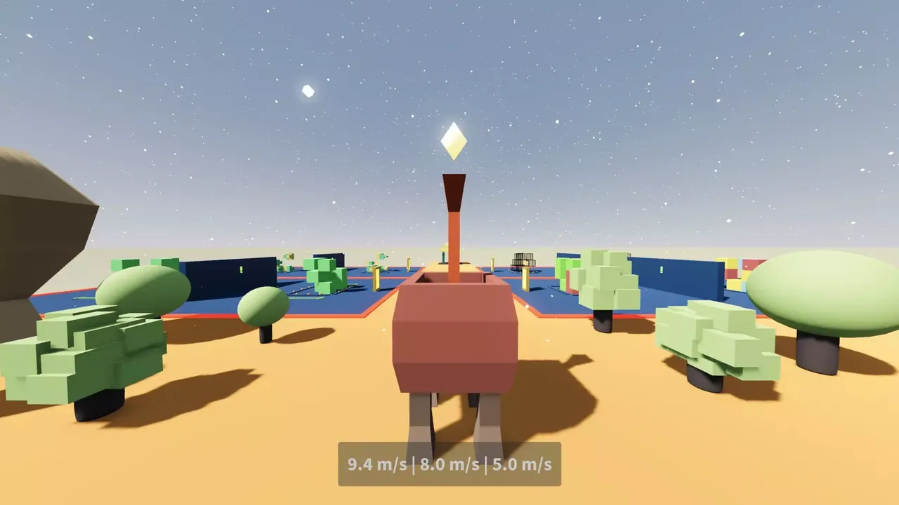 -Space Traveler's Brain Creator-游戏截图-好玩游戏库