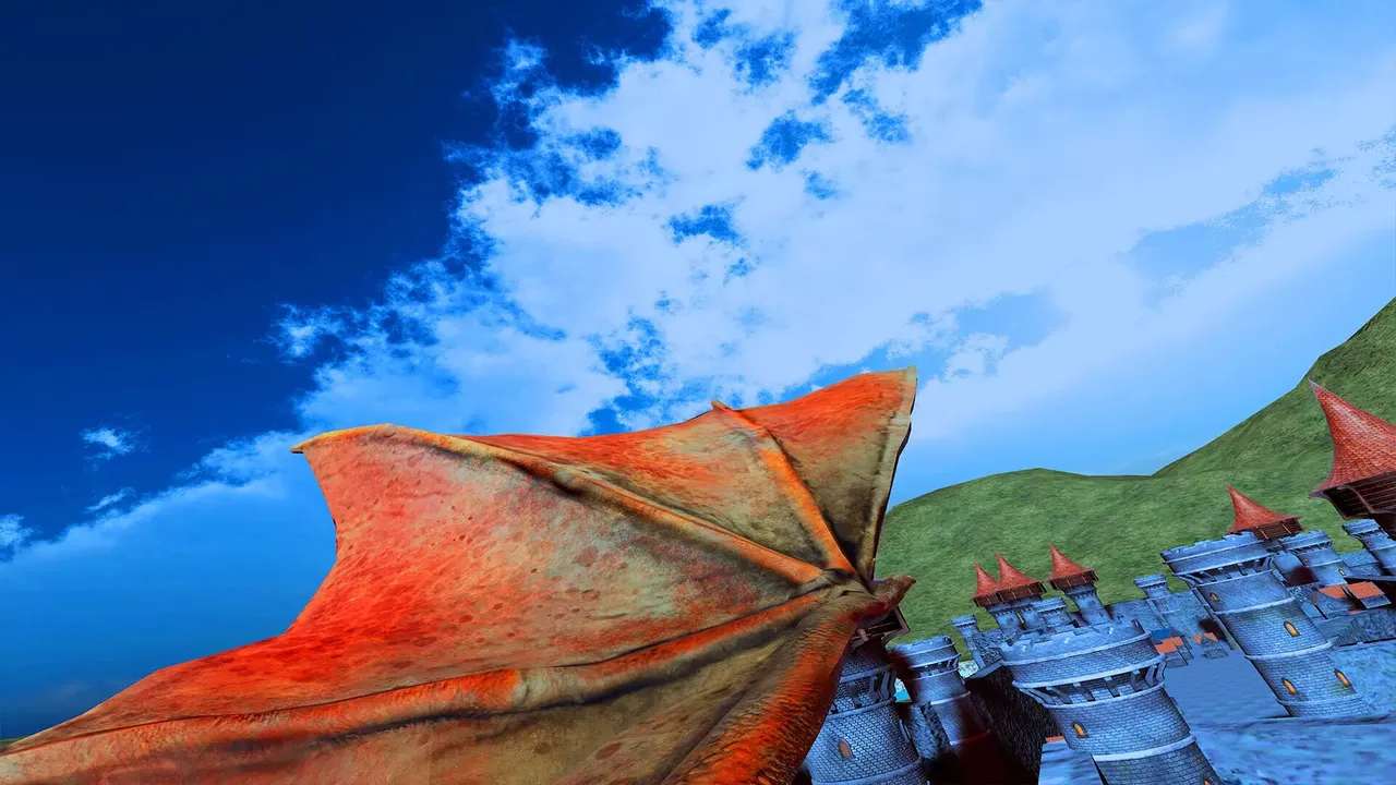 -DraconG VR-游戏截图-好玩游戏库