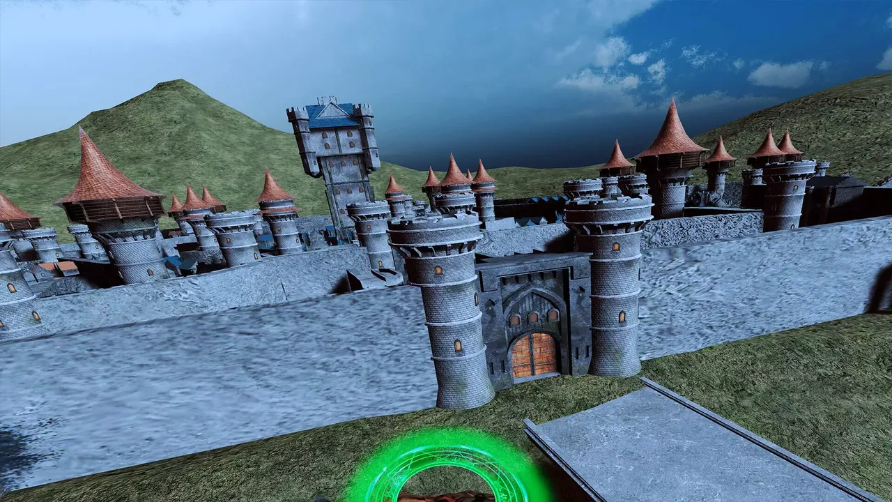 -DraconG VR-游戏截图-好玩游戏库