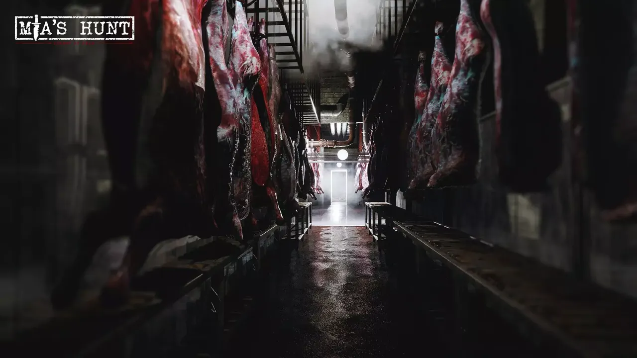 -Mia's Hunt-游戏截图-好玩游戏库