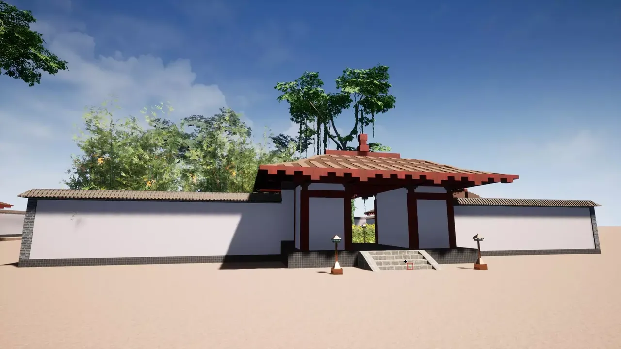 -XiJiang Shipyard-游戏截图-好玩游戏库