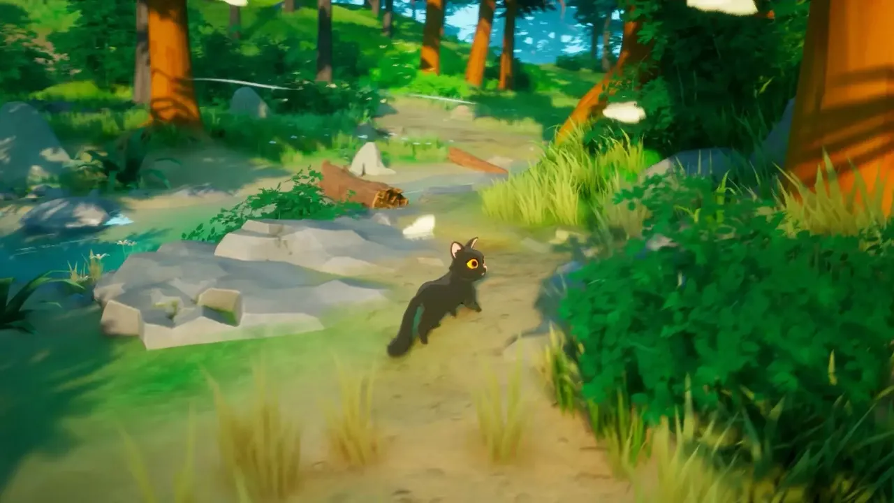 -Paws Trail-游戏截图-好玩游戏库