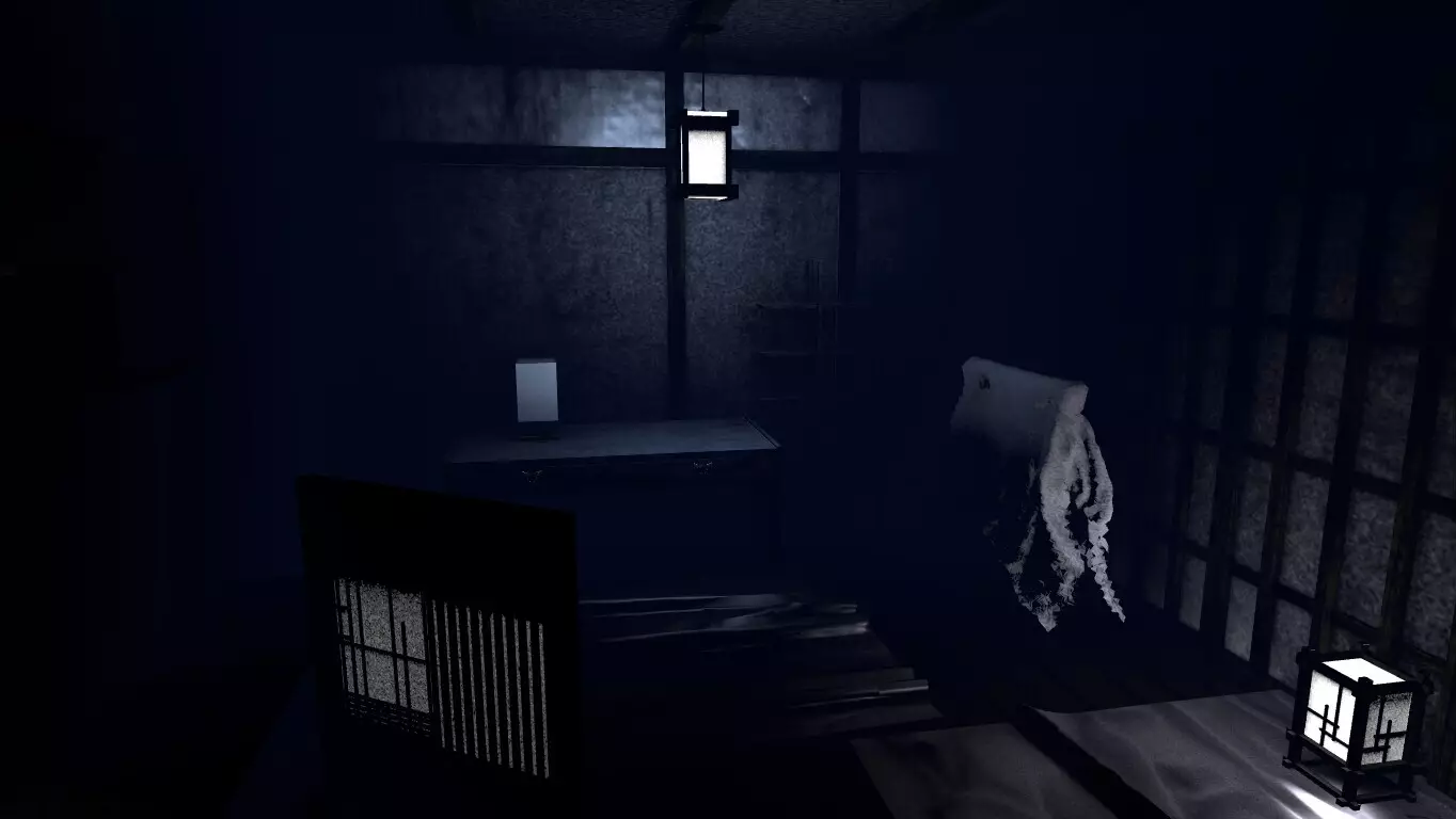 -Scare: Fatal Picture-游戏截图-好玩游戏库