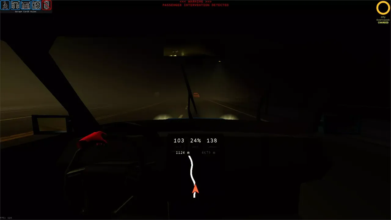 Driving Home(icide)