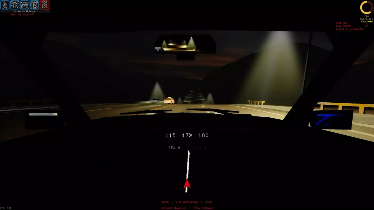 -Driving Home(icide)-游戏截图-好玩游戏库