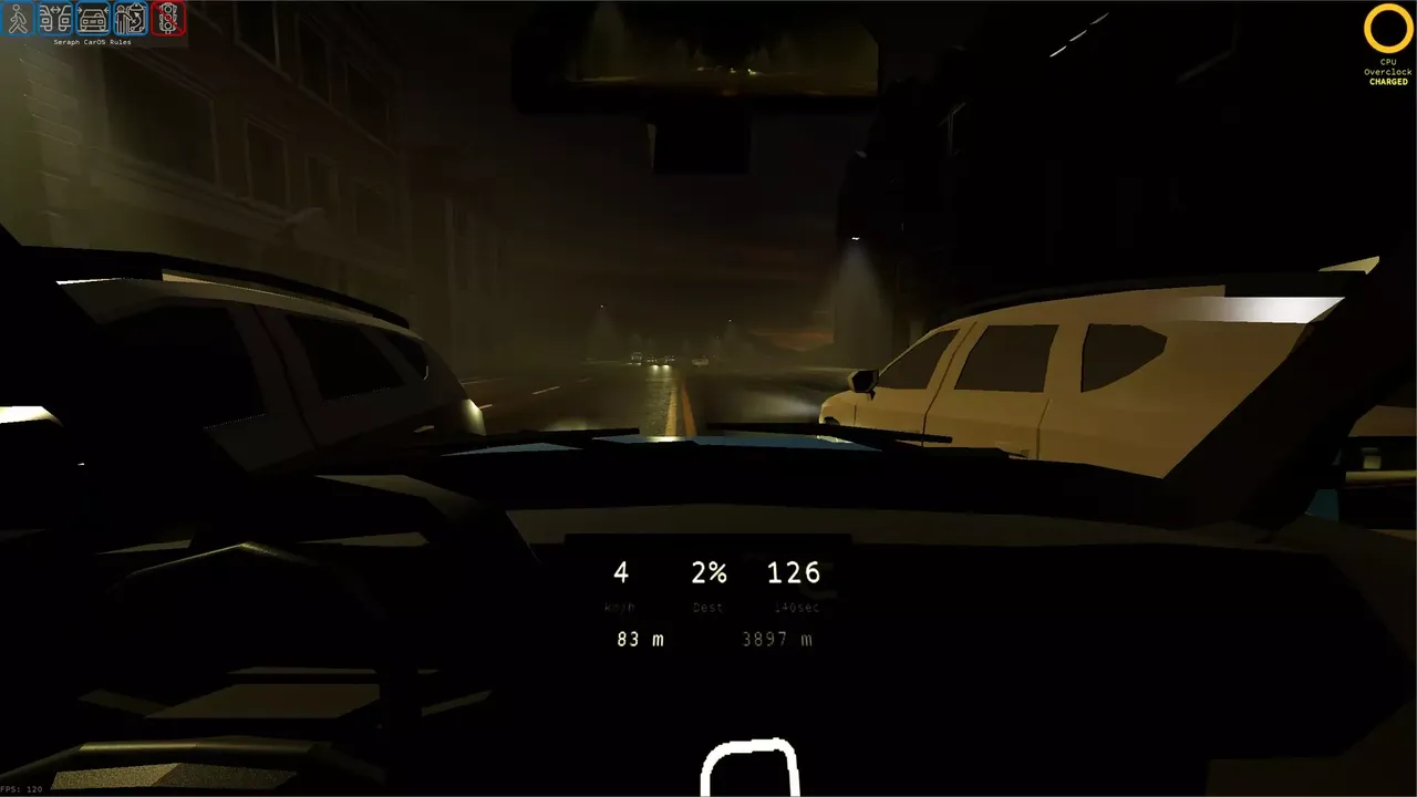 -Driving Home(icide)-游戏截图-好玩游戏库