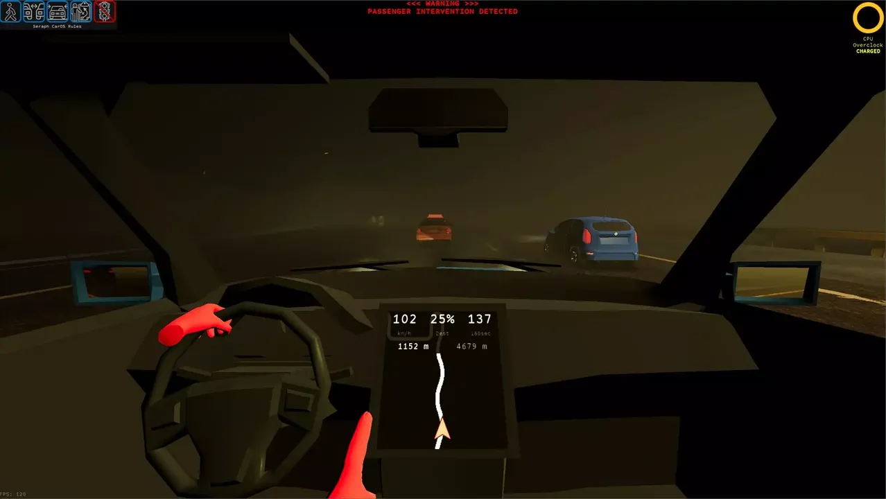 -Driving Home(icide)-游戏截图-好玩游戏库