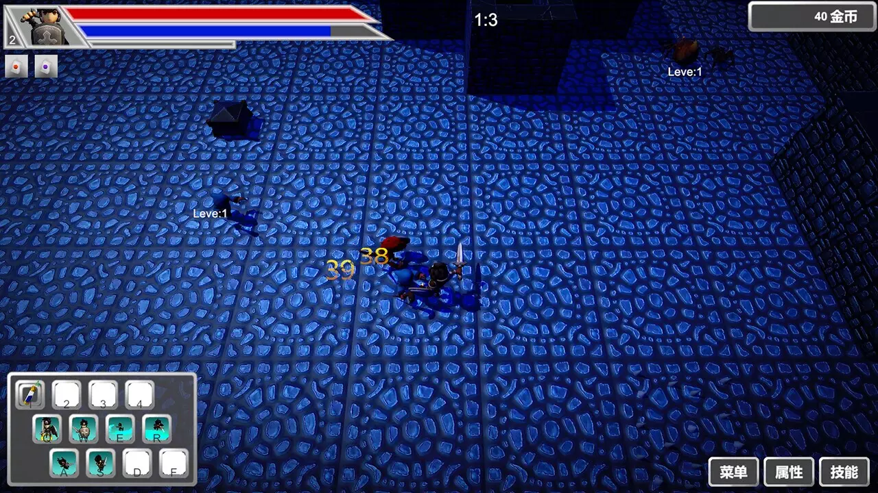 -The Road of Heroes-游戏截图-好玩游戏库