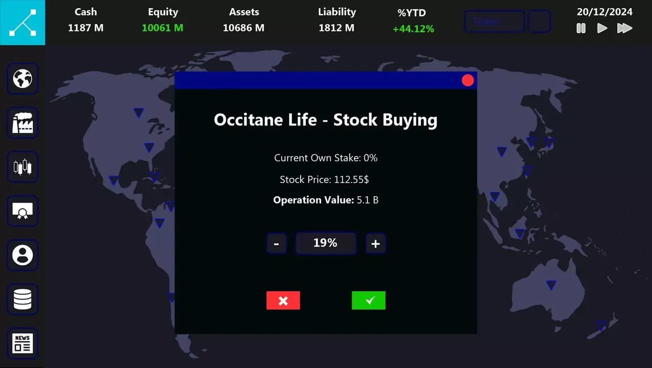 -Hedge Fund Tycoon-游戏截图-好玩游戏库