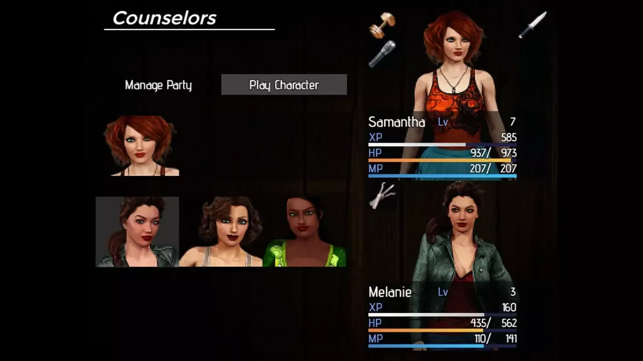 -Hot Beaver Camp-游戏截图-好玩游戏库