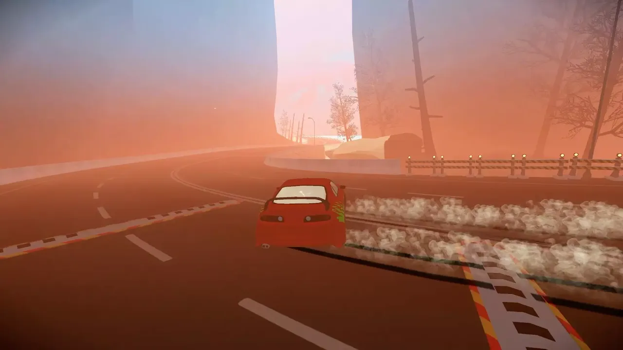 -PolyZen Drive-游戏截图-好玩游戏库