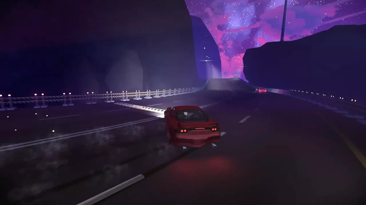 -PolyZen Drive-游戏截图-好玩游戏库
