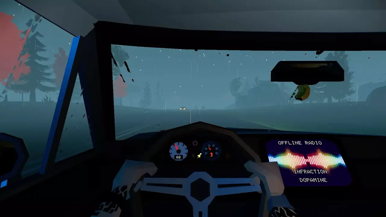 -PolyZen Drive-游戏截图-好玩游戏库