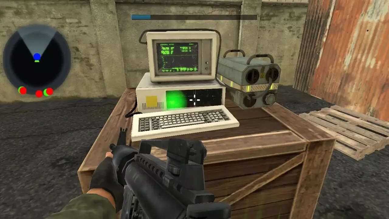 -Stealth Assault: Urban Strike-游戏截图-好玩游戏库